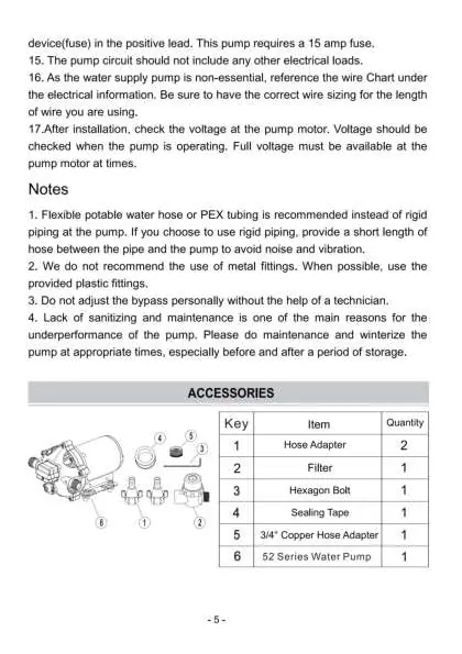 Additional installation photo from page 18
