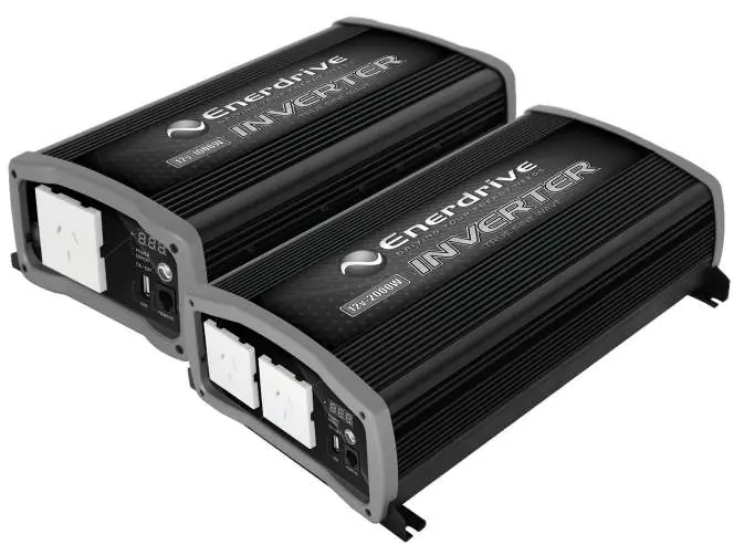 Dometic Enerdrive 12V Inverter Series