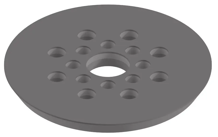 Sanding pad