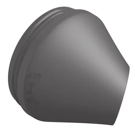 Dust bag adapter