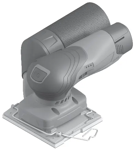 Base plate and foam pad assembly