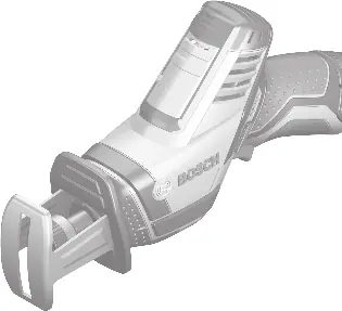 Bosch GSA 12V-14 overview