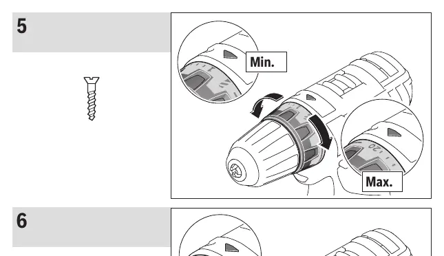 Torque and drilling mode selection