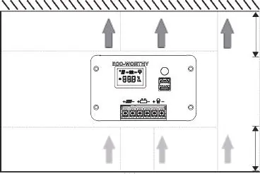 Mounting diagram