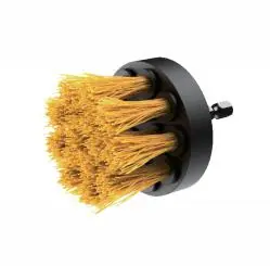 Cleaning brush head accessory