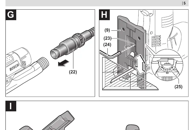 Adjusting the mitre angle