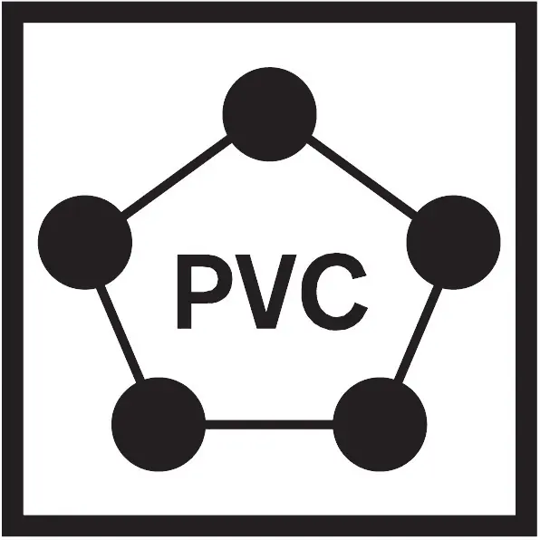 Suitable for cutting PVC materials.