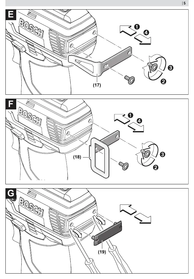 Belt clip, holder, and coloured clip installation