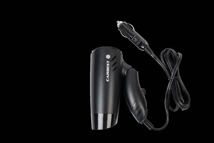 Carbest Travel Hair Dryer 12V/180W