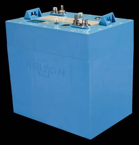 RELiON InSight 12V120-GC2-LT battery