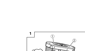 Bit installation using lock pin and wrench
