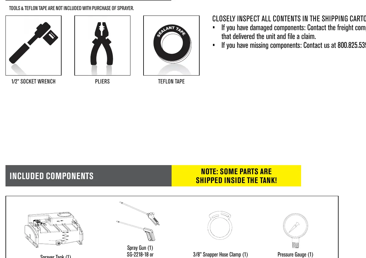 Device parts diagram with labels