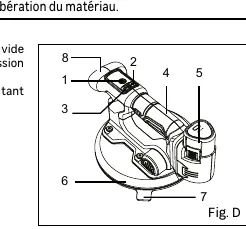 Device components