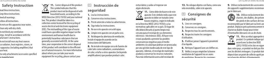 Installation diagram from the manual