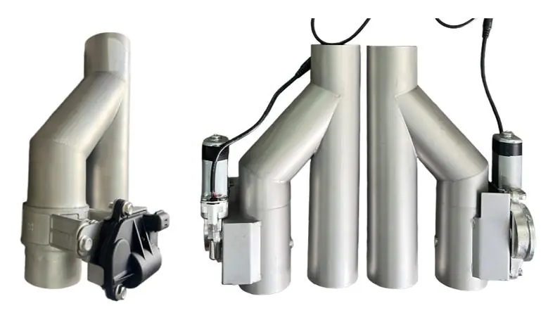 VEVOR Auto Exhaust Silencer System units
