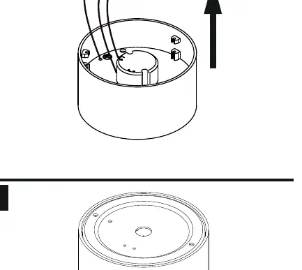 Securing the fixture