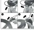 Assembly options: Base vs. Table Clamp