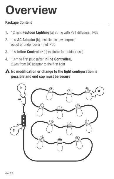 Device parts diagram with labels