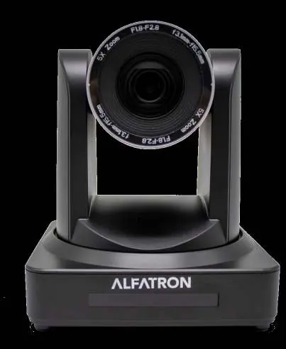 Alfatron 12X-CAM camera unit