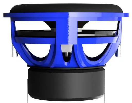 Ground Zero GZNW 12X-D2 Subwoofer