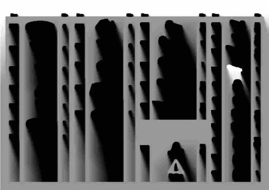 Verify the alignment of the structural frame.