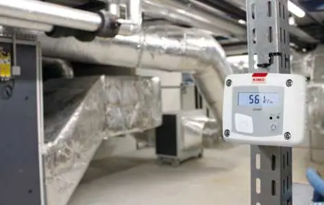 Sensor transmitter