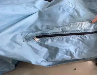 Blower connection