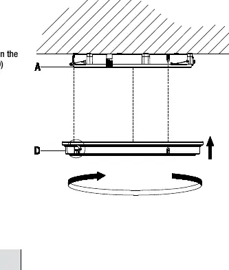 Fixture ring installation