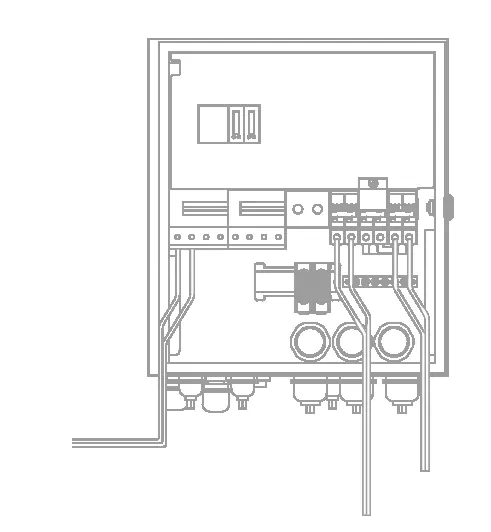 Giv-Gateway AC Utility Grid Connection