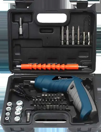 Package contents of the Accesstyle screwdriver