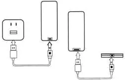 Simplified charging scheme