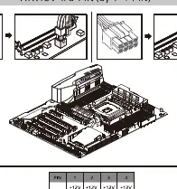 ATX12V 4/8-PIN connector