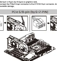 PCIe 6/8-pin connector