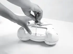 Crib attachment installation
