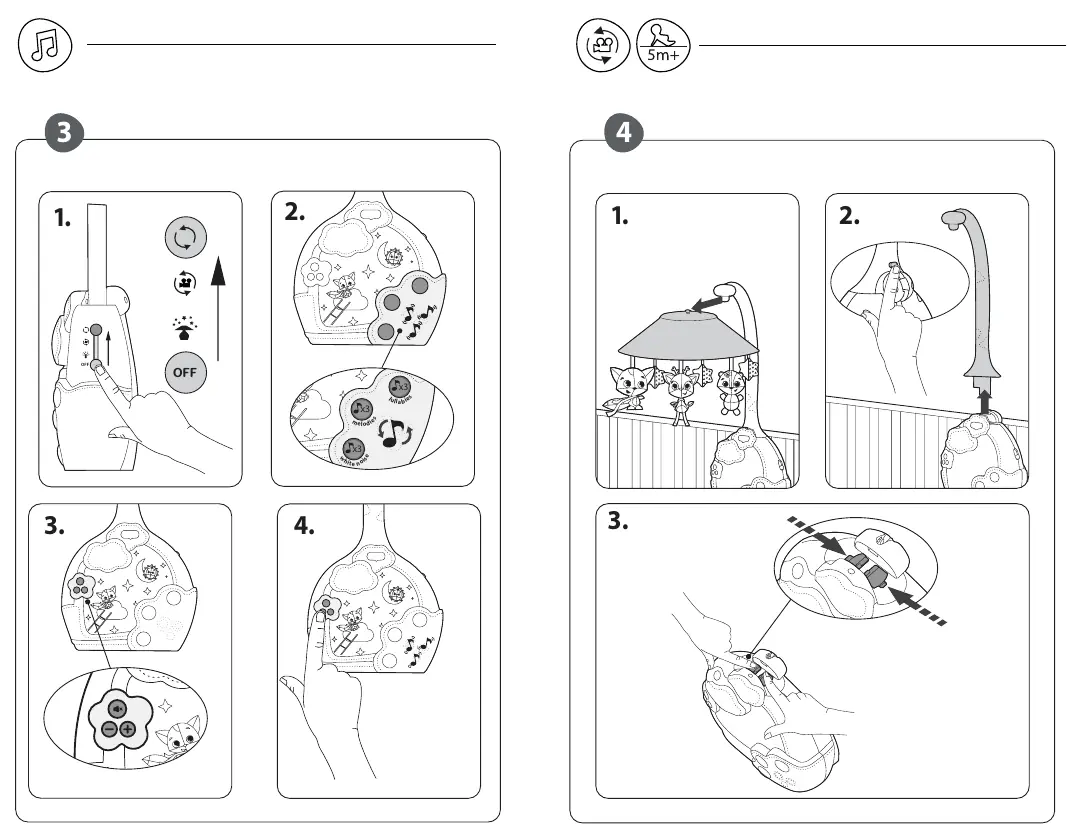 Operating modes