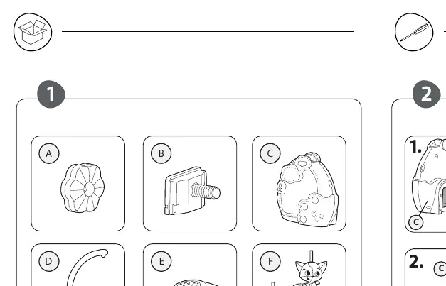 Parts identification