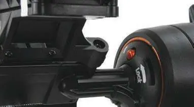 Aligning the smartphone dock