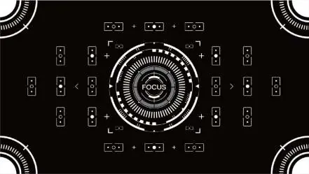 Focusing interface