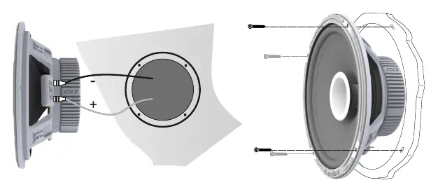 Installation procedure