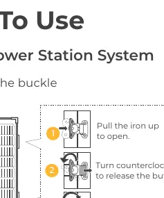 Buckle release mechanism