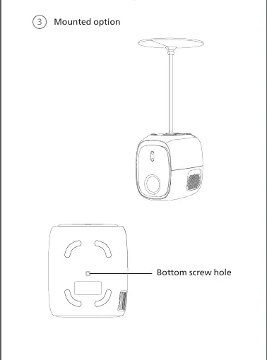 Mounting option