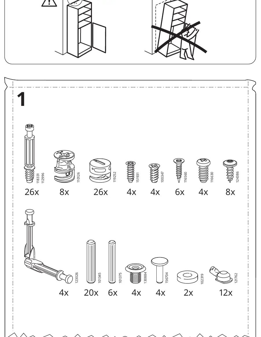 Device parts diagram with labels