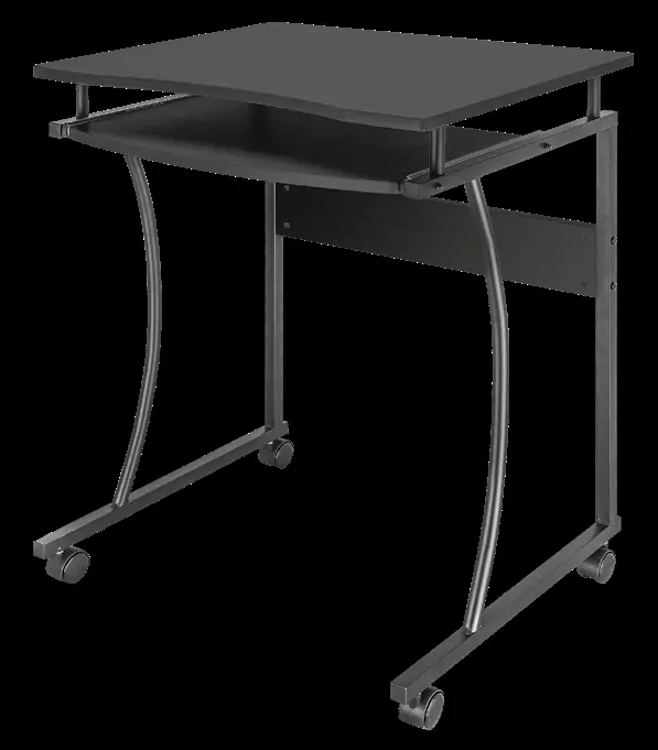 Techly ICA-TB 131B Compact Computer Desk