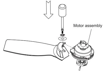 Blade assembly