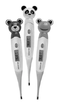 Sencor SBT 133 series digital thermometers