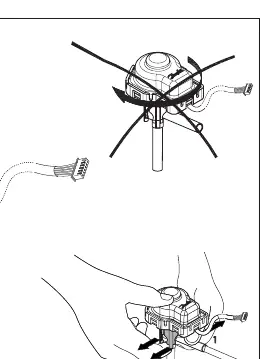 Assembling the valve