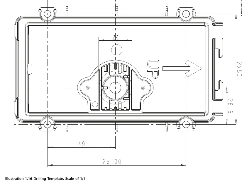 Drilling Template