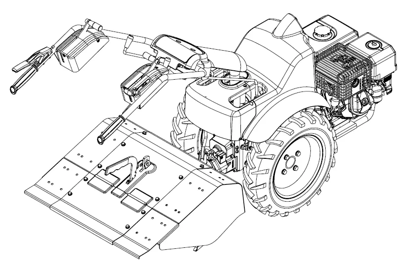 Machine overview