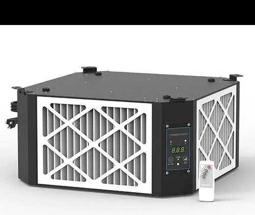 Abestorm DecDust 1350IG Air Filtration System