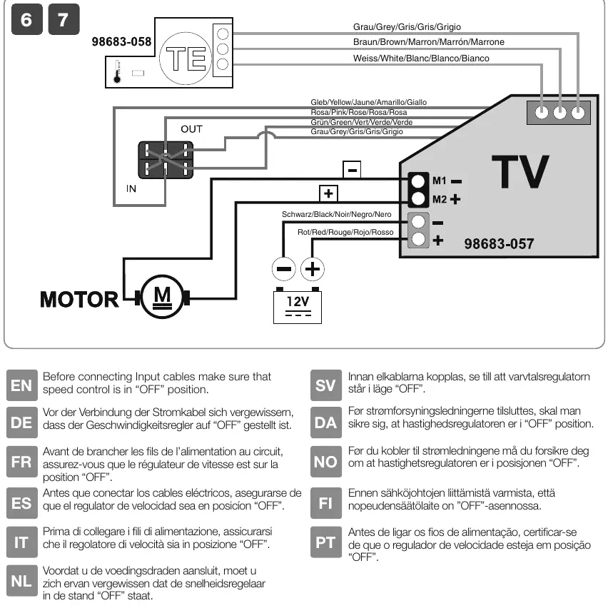 Wiring diagram
